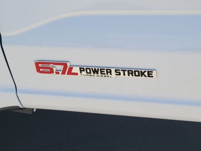 2027 Ford F-350 XLT