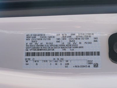 2027 Ford F-350 XLT