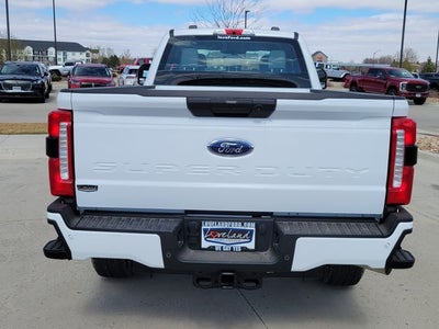 2026 Ford F-350SD XL