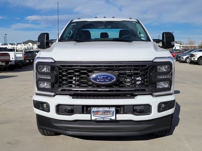 2026 Ford F-350SD XL