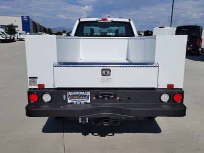 2026 Ford F-350SD XL