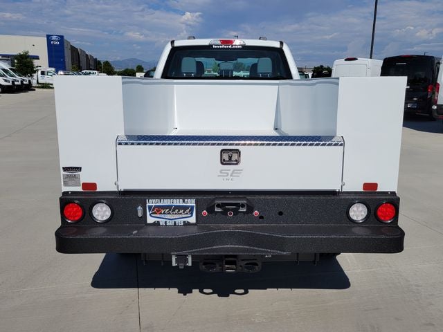 2026 Ford F-350SD XL