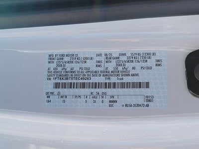 2026 Ford F-350SD XL