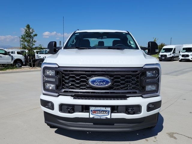 2026 Ford F-350SD XL