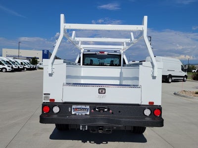 2026 Ford F-350 XL