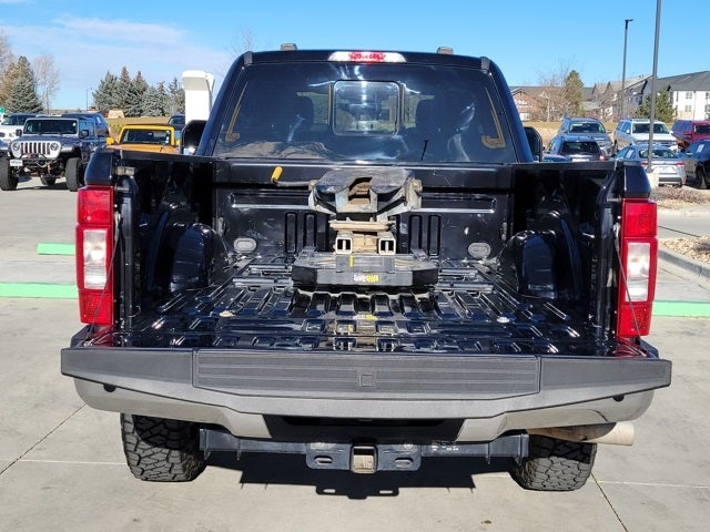 2022 Ford F-350SD Lariat