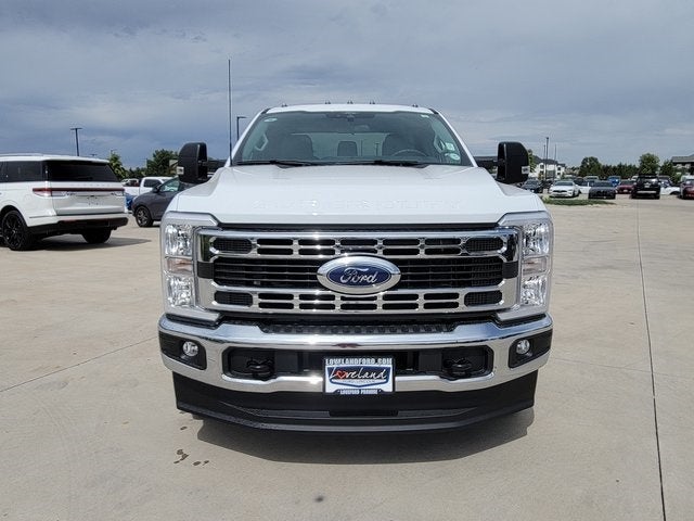 2026 Ford F-350SD XLT