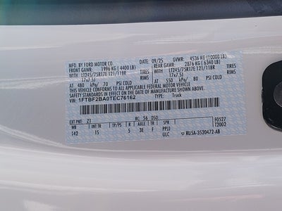 2026 Ford F-250SD XL