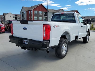 2026 Ford F-250SD XL