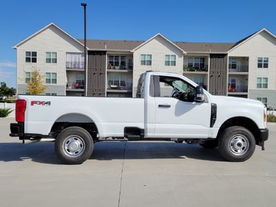 2027 Ford F-250 XL