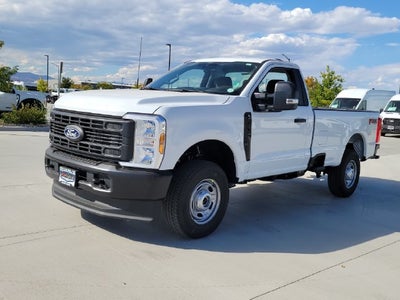 2027 Ford F-250 XL