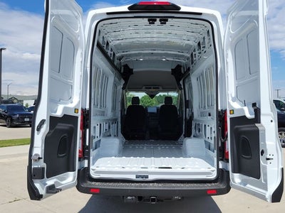 2026 Ford Transit-350 Base