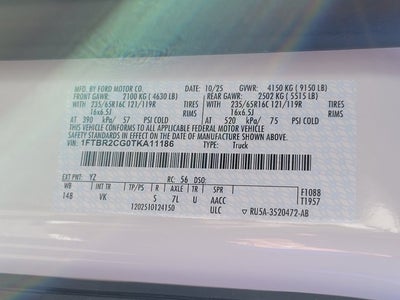 2026 Ford Transit-250 Base