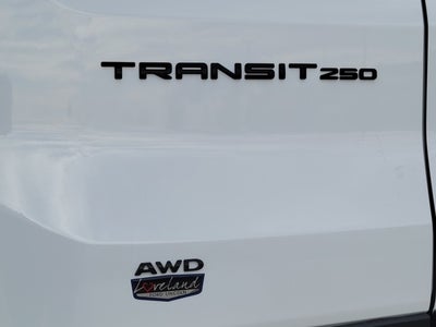 2026 Ford Transit-250 Base