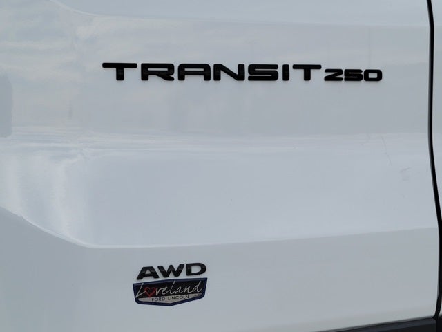 2026 Ford Transit-250 Base