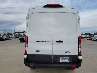 2026 Ford Transit-250 Base