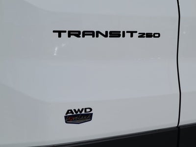 2026 Ford Transit-250 Base