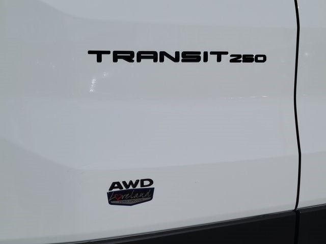 2026 Ford Transit-250 Base