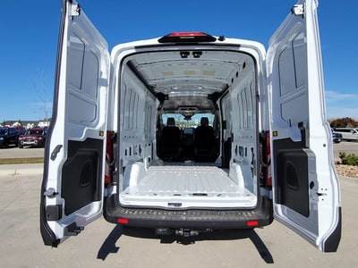 2026 Ford Transit-250 Base