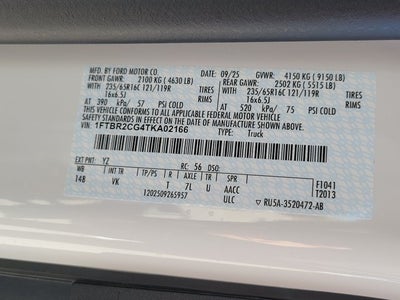 2026 Ford Transit-250 Base