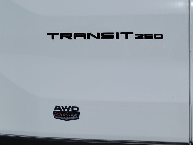 2026 Ford Transit-250 Base