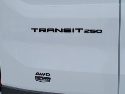 2026 Ford Transit-250 Base