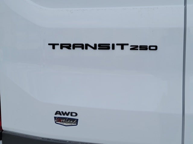 2026 Ford Transit-250 Base