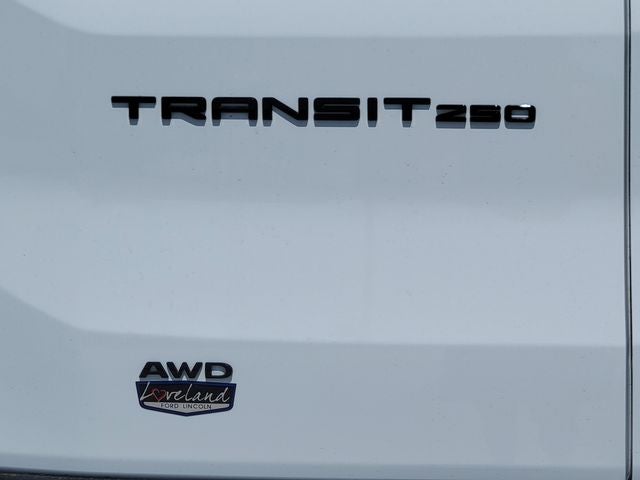 2026 Ford Transit-250 Base