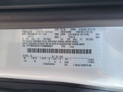 2026 Ford Transit-250 Base