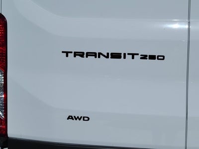 2026 Ford Transit-250 Base