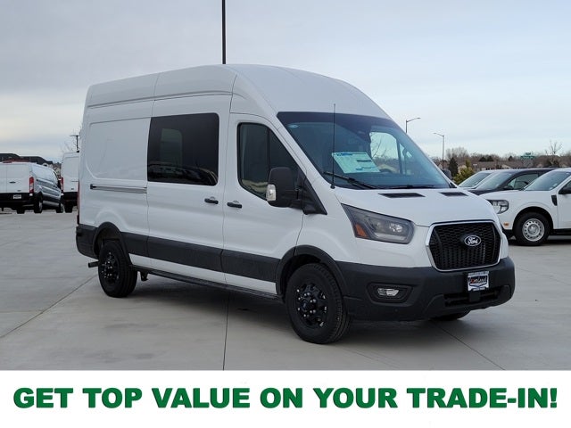 2026 Ford Transit-250 Base