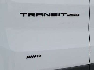 2026 Ford Transit-250 Base