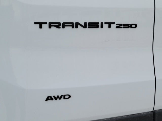 2026 Ford Transit-250 Base