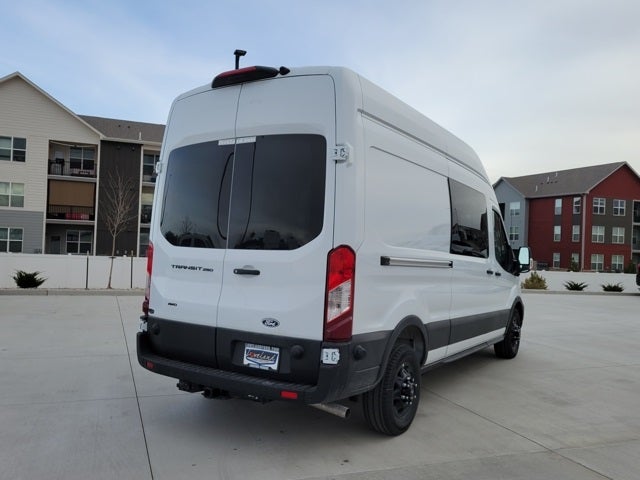 2026 Ford Transit-250 Base
