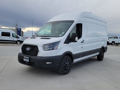 2026 Ford Transit-250 Base