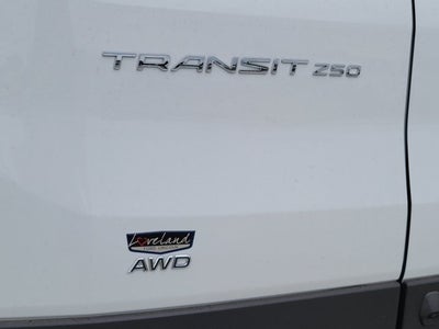 2025 Ford Transit-250 Base
