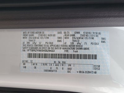 2025 Ford Transit-250 Base