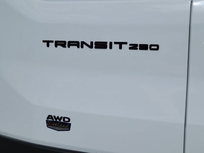 2026 Ford Transit-250 Base