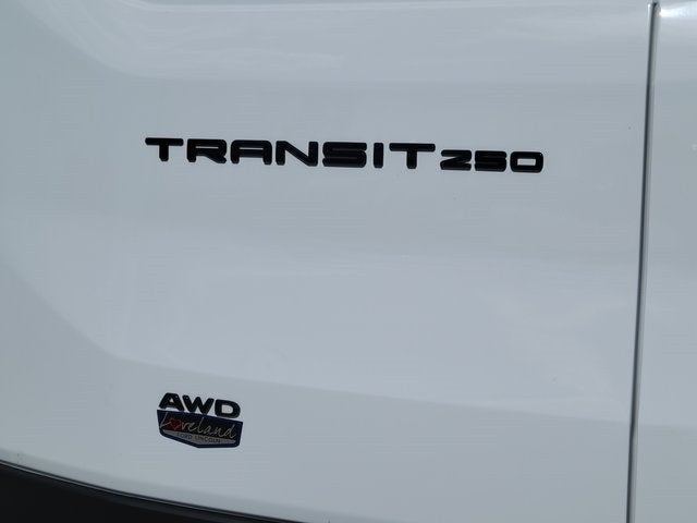 2026 Ford Transit-250 Base