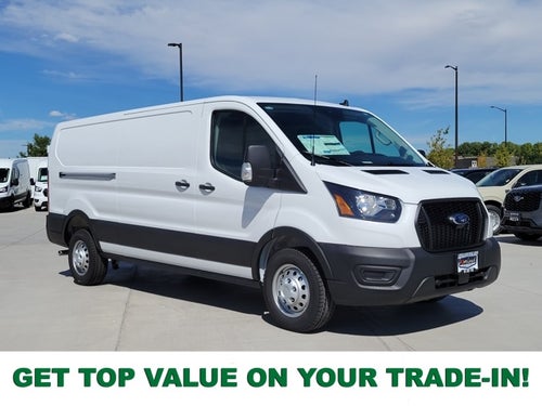 2025 Ford Transit-250 Base
