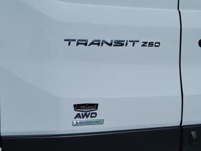 2025 Ford Transit-250 Base