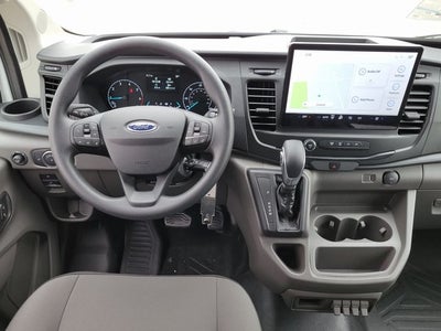 2025 Ford Transit-250 Base