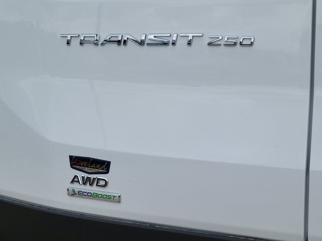 2025 Ford Transit-250 Base
