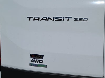 2025 Ford Transit-250 Base
