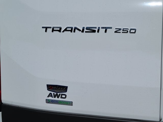 2025 Ford Transit-250 Base