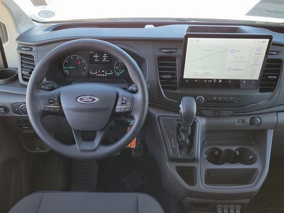 2025 Ford Transit-250 Base