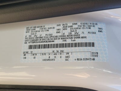 2025 Ford Transit-250 Base