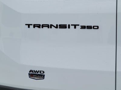 2026 Ford Transit-350 Base