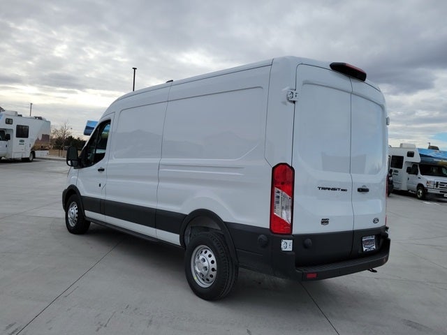 2026 Ford Transit-350 Base