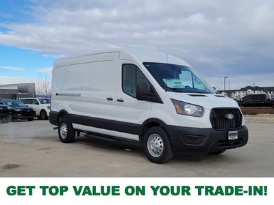 2026 Ford Transit-350 Base